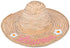 Beach Hat - Personalized Bride Hat - Bridesmaid Gift